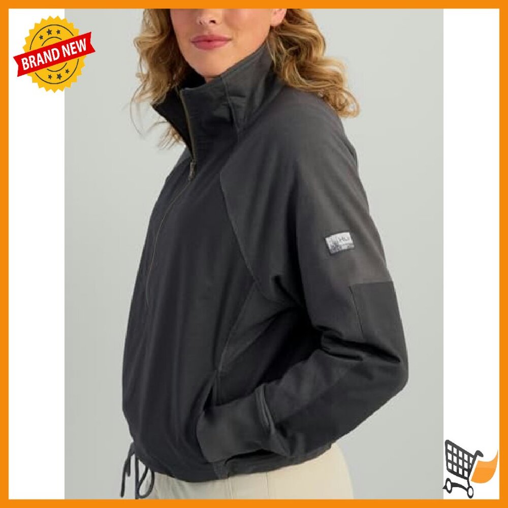 Lightweight Quick-Dry Half Zip Pullover for Outdo… - image 5